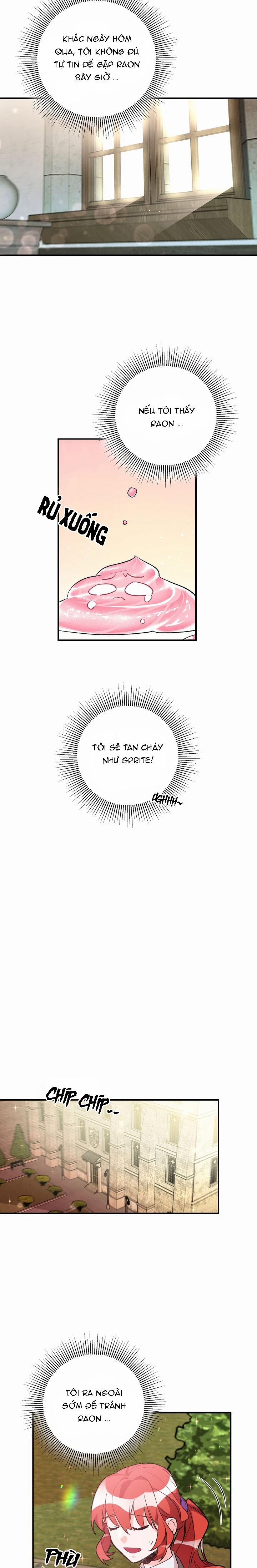 Công Nương Đã Thay Đổi 27 trang 11