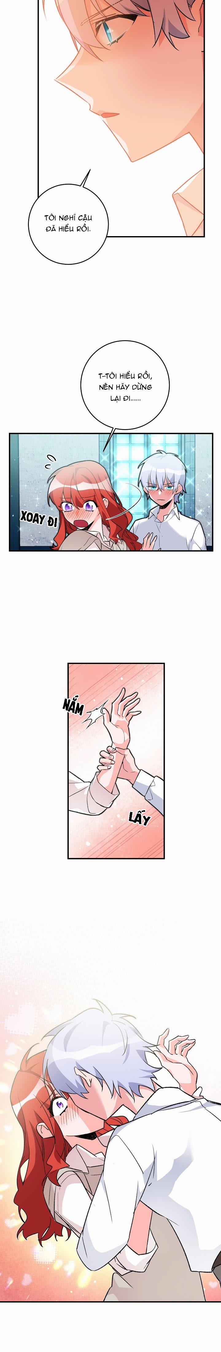 Công Nương Đã Thay Đổi 27 trang 2