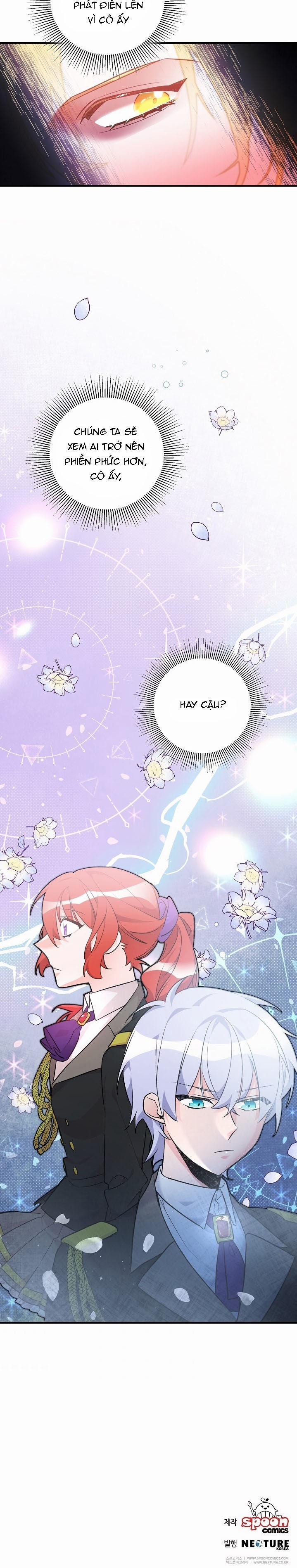 Công Nương Đã Thay Đổi 27 trang 20