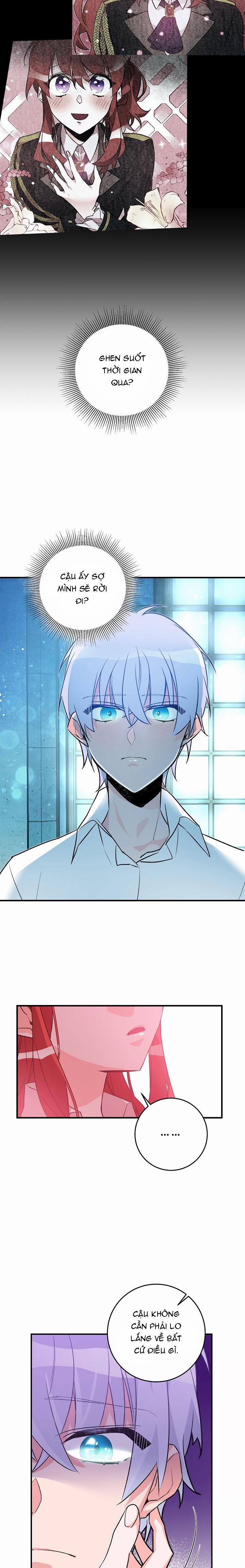 Công Nương Đã Thay Đổi 27 trang 6