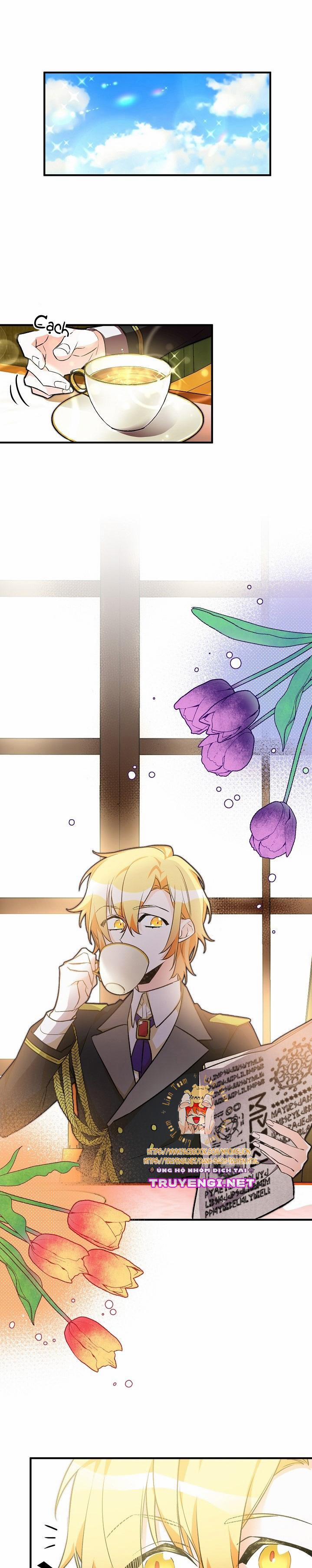 Công Nương Đã Thay Đổi 28 trang 1