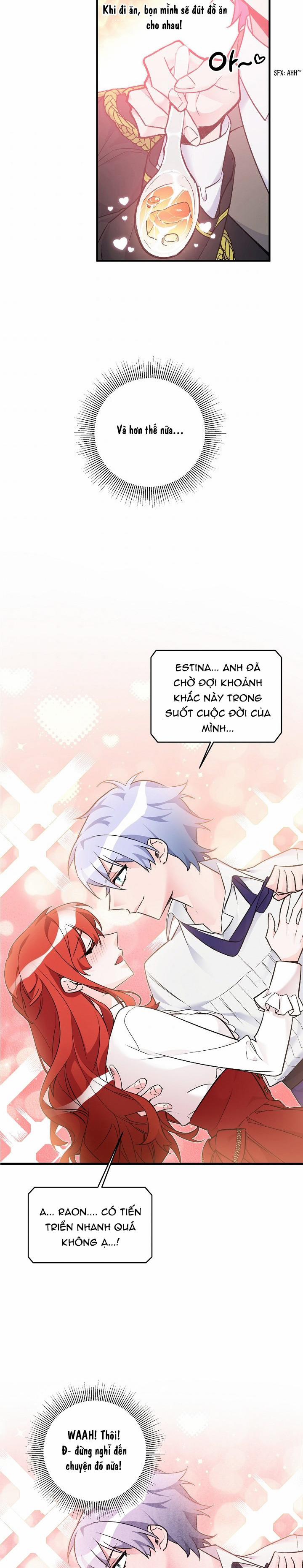 Công Nương Đã Thay Đổi 28 trang 18