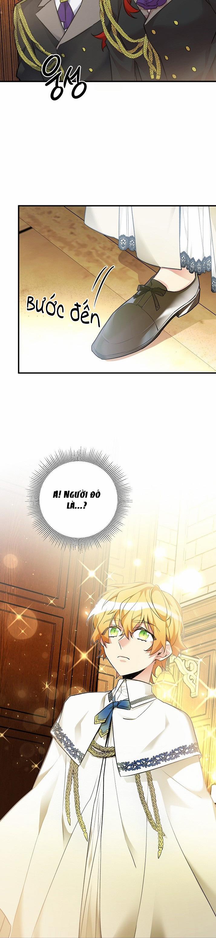 Công Nương Đã Thay Đổi 28 trang 20