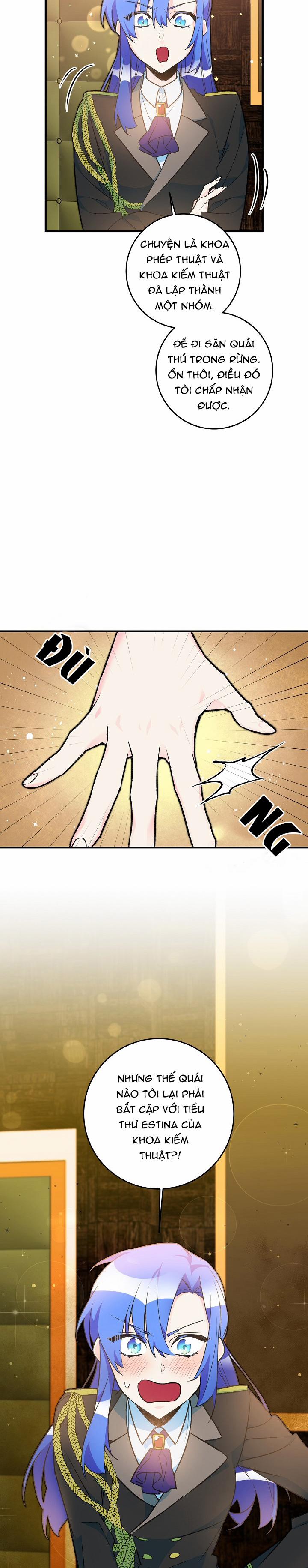 Công Nương Đã Thay Đổi 28 trang 4