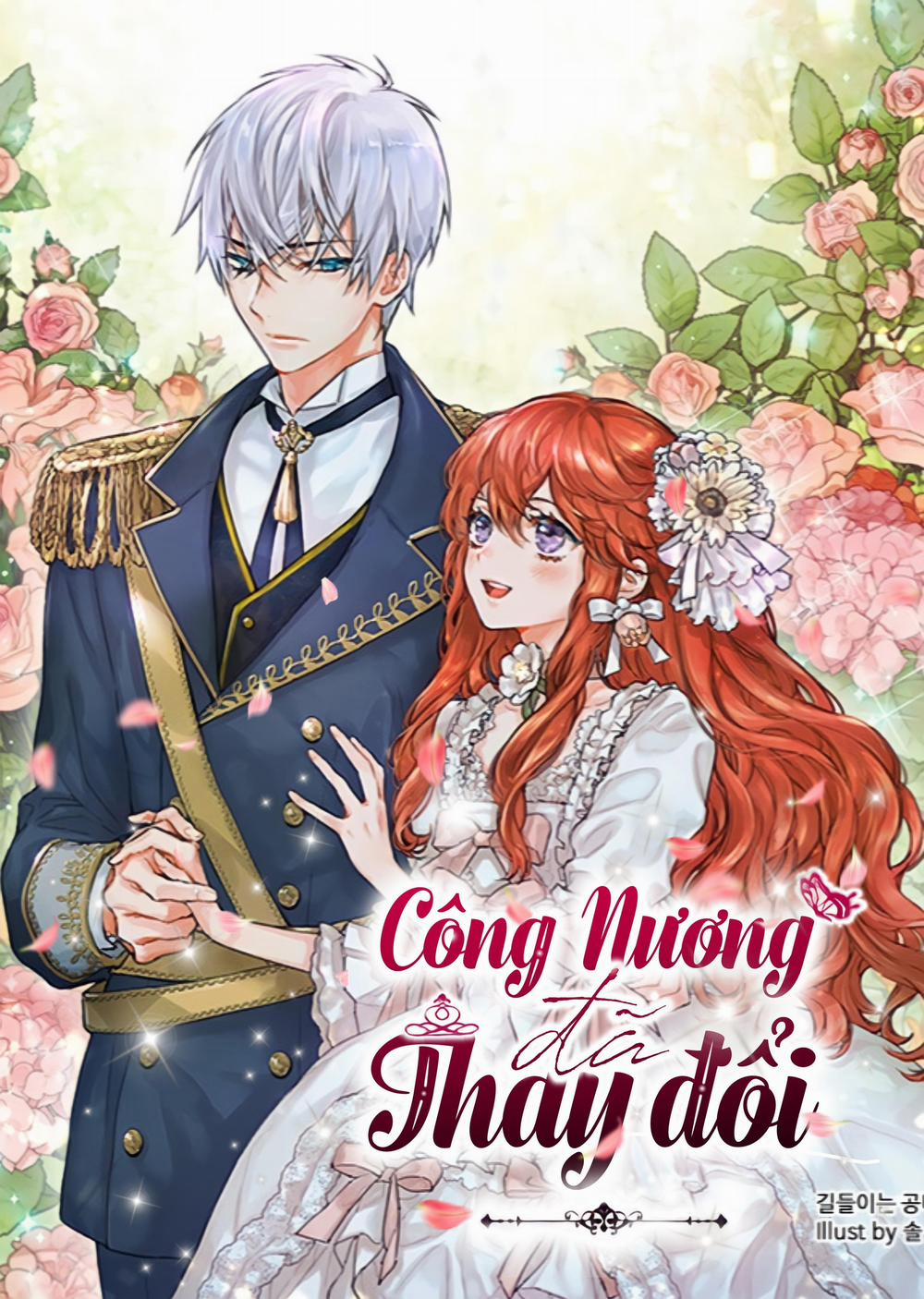 Công Nương Đã Thay Đổi 29 trang 0