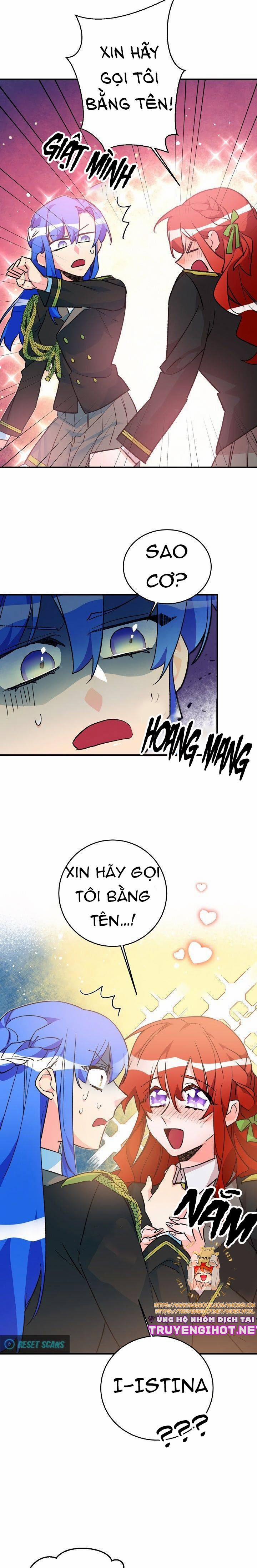 Công Nương Đã Thay Đổi 29 trang 14