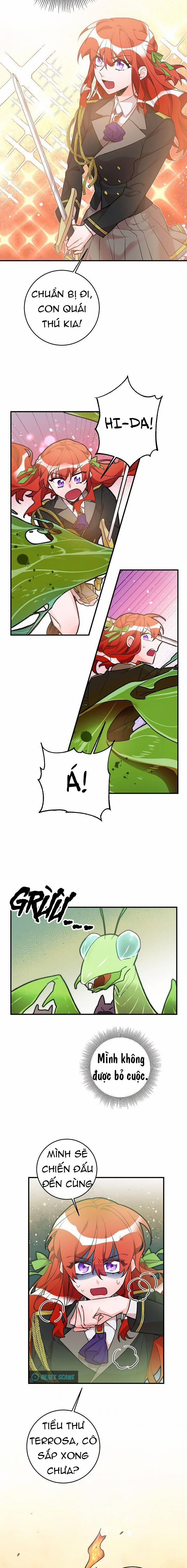 Công Nương Đã Thay Đổi 29 trang 17