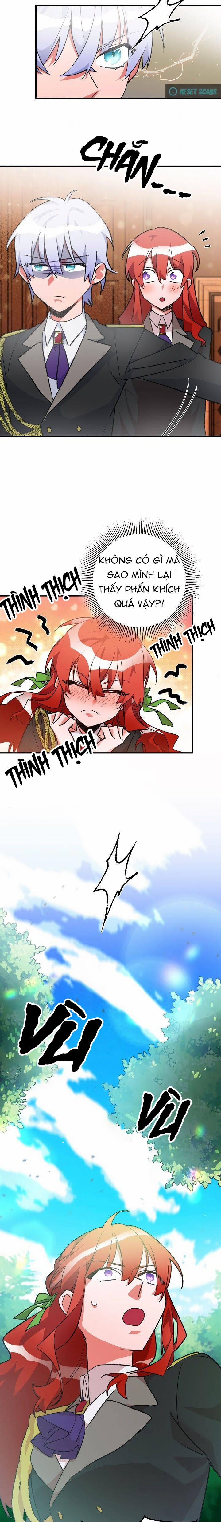 Công Nương Đã Thay Đổi 29 trang 3