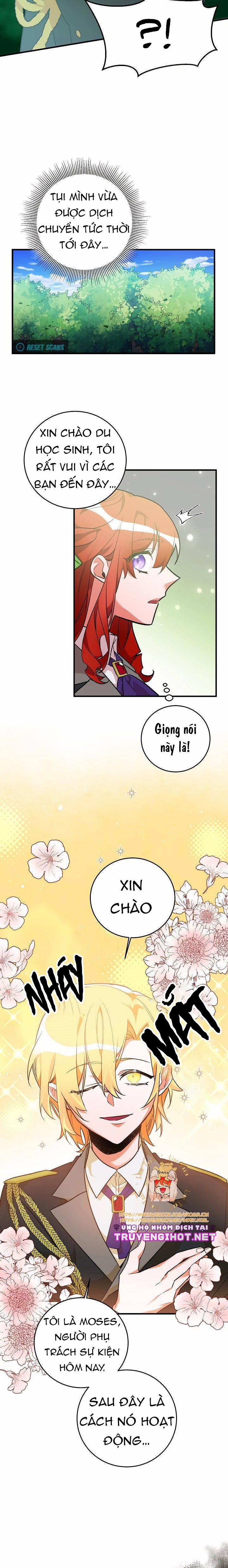 Công Nương Đã Thay Đổi 29 trang 4