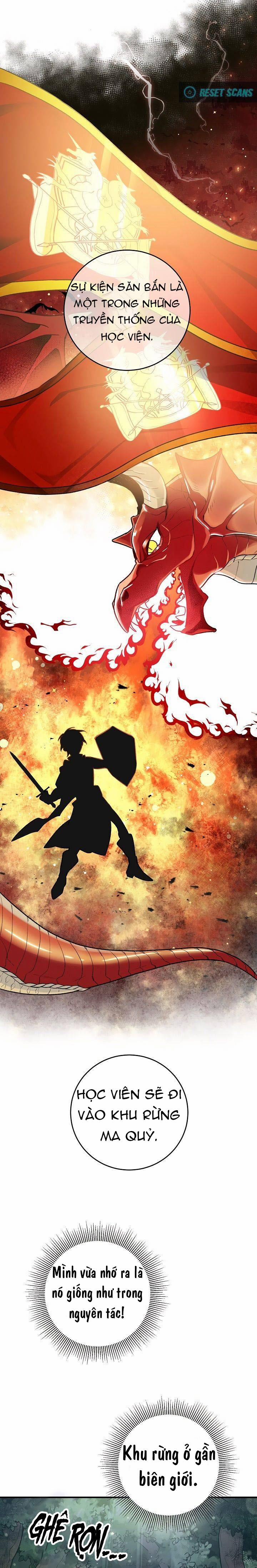 Công Nương Đã Thay Đổi 29 trang 5