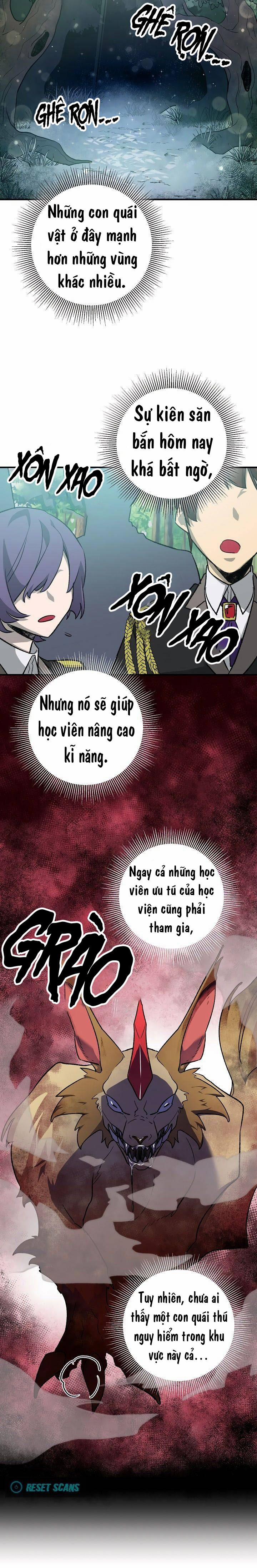 Công Nương Đã Thay Đổi 29 trang 6