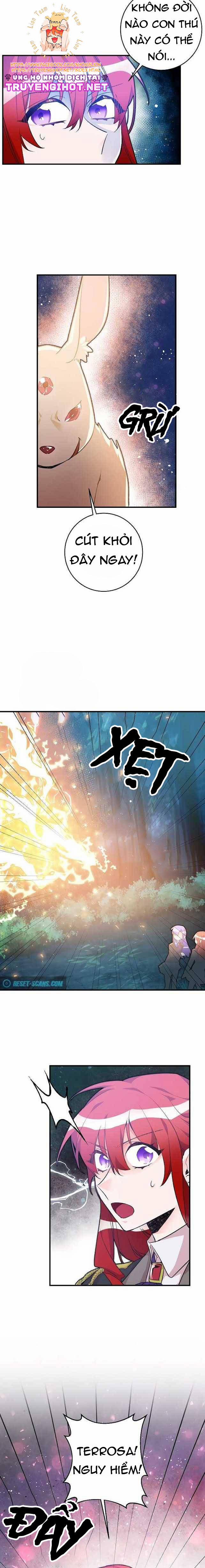 Công Nương Đã Thay Đổi 30 trang 10