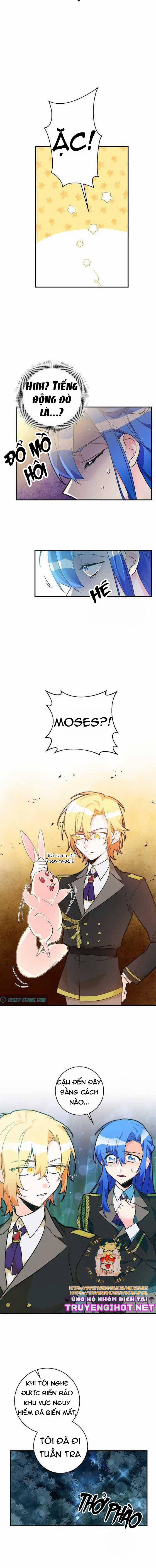 Công Nương Đã Thay Đổi 30 trang 14