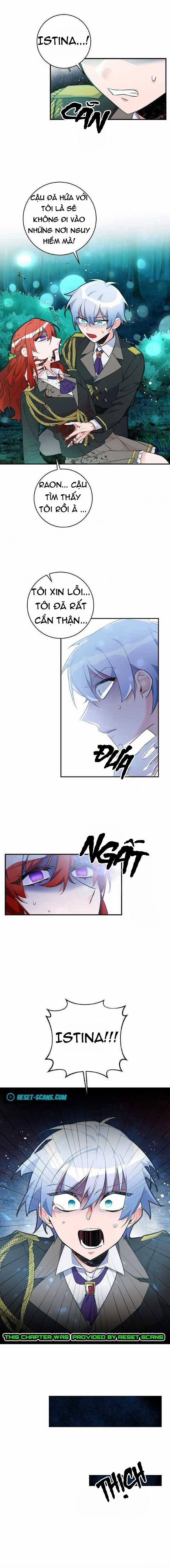 Công Nương Đã Thay Đổi 30 trang 15