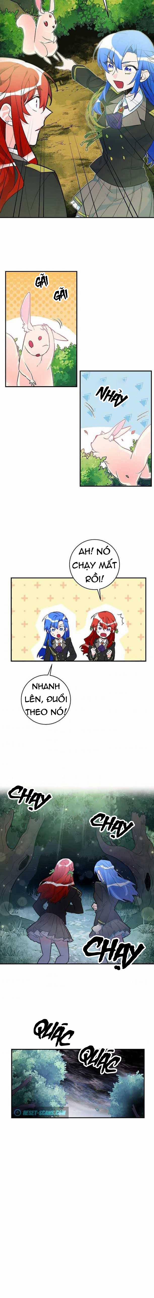 Công Nương Đã Thay Đổi 30 trang 2