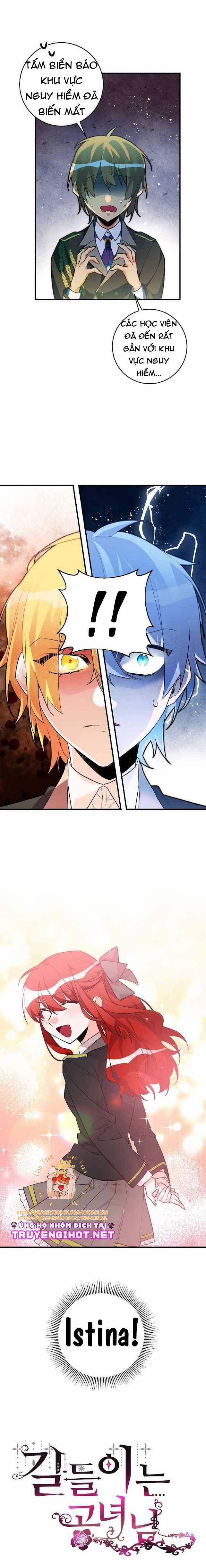 Công Nương Đã Thay Đổi 30 trang 6