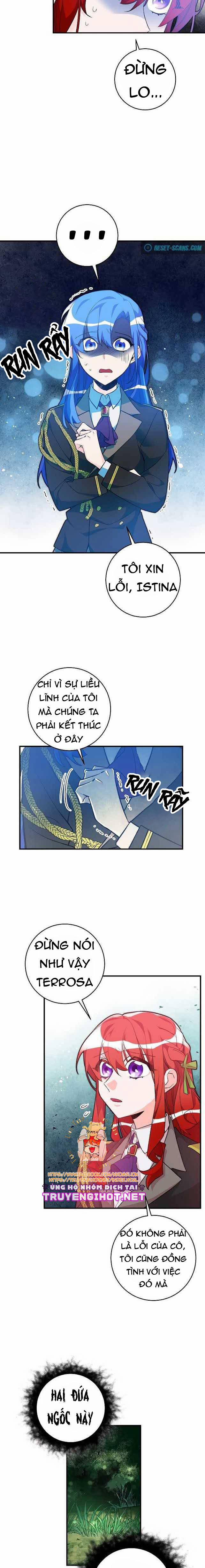 Công Nương Đã Thay Đổi 30 trang 8