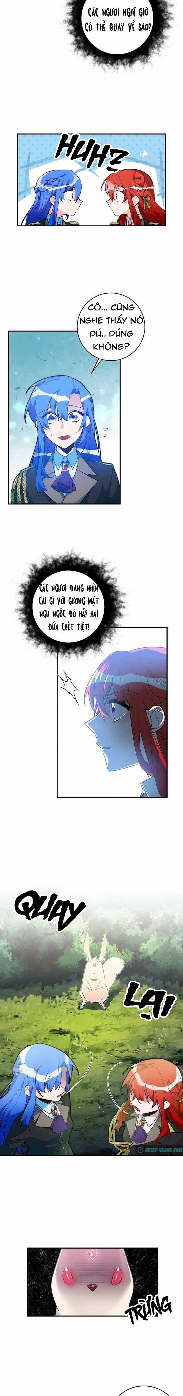 Công Nương Đã Thay Đổi 30 trang 9