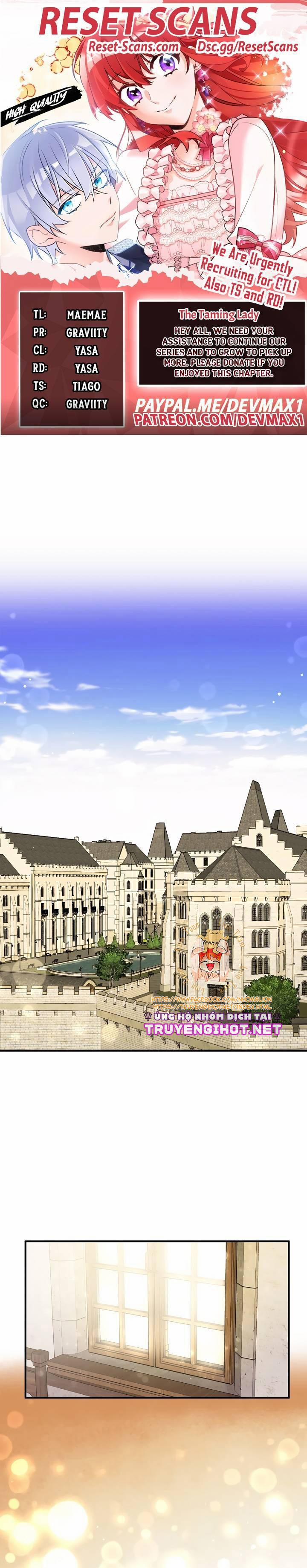 Công Nương Đã Thay Đổi 31 trang 0