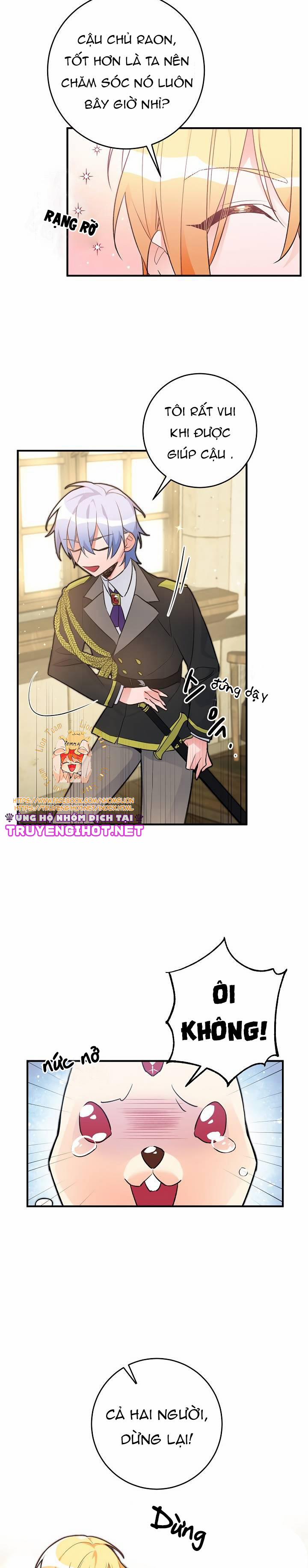 Công Nương Đã Thay Đổi 31 trang 10