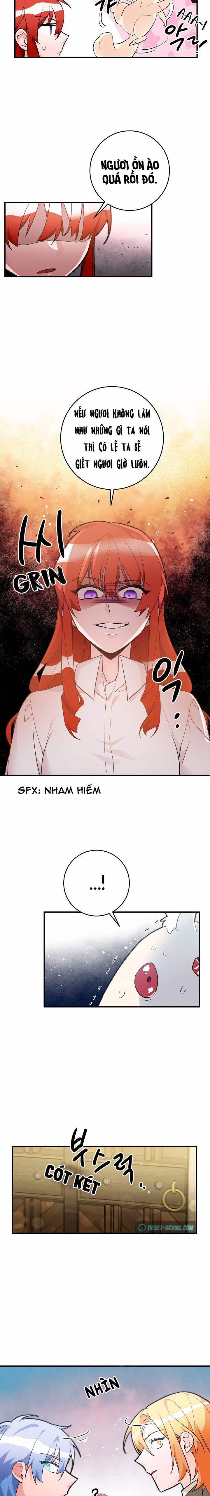 Công Nương Đã Thay Đổi 31 trang 14