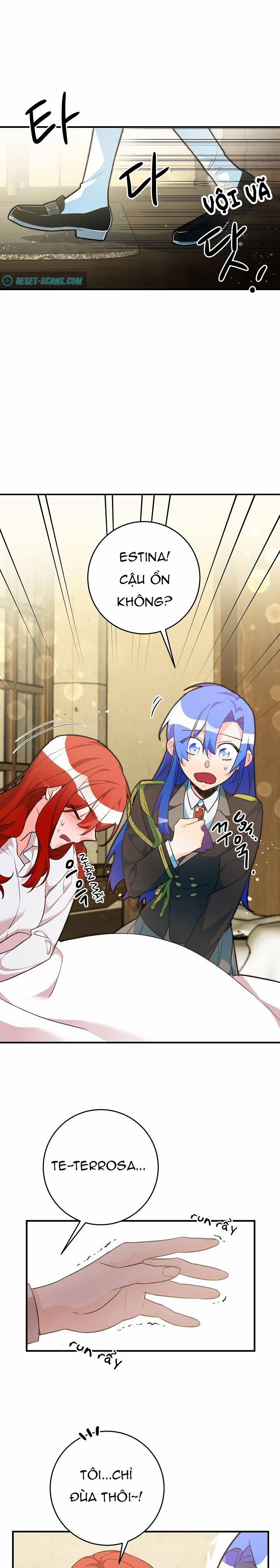 Công Nương Đã Thay Đổi 31 trang 16