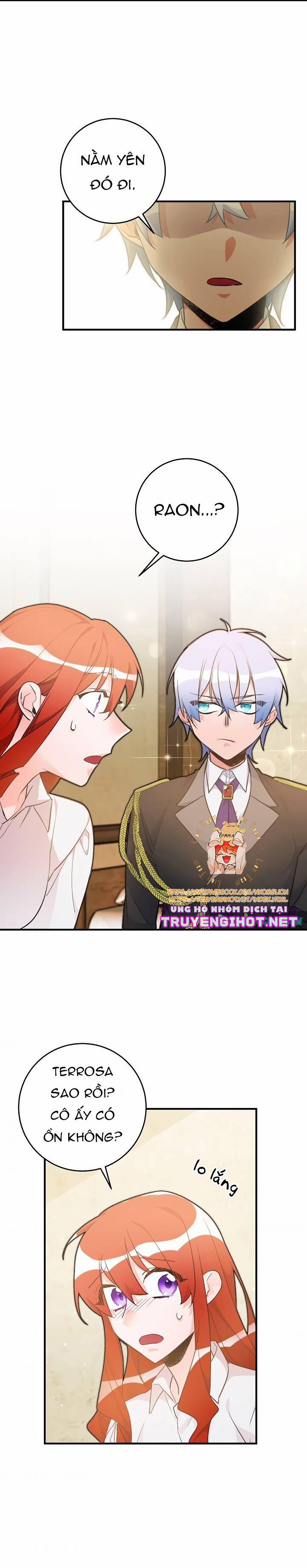 Công Nương Đã Thay Đổi 31 trang 2