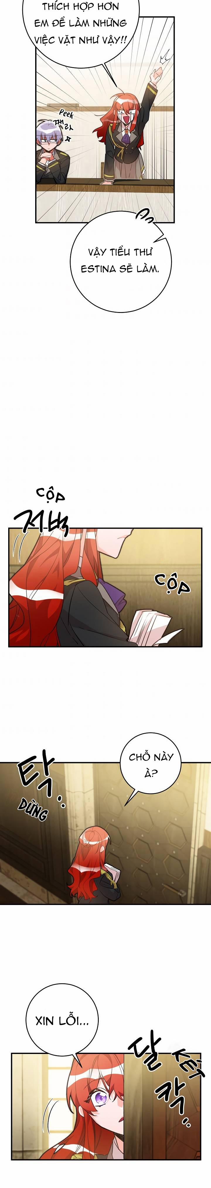 Công Nương Đã Thay Đổi 31 trang 20