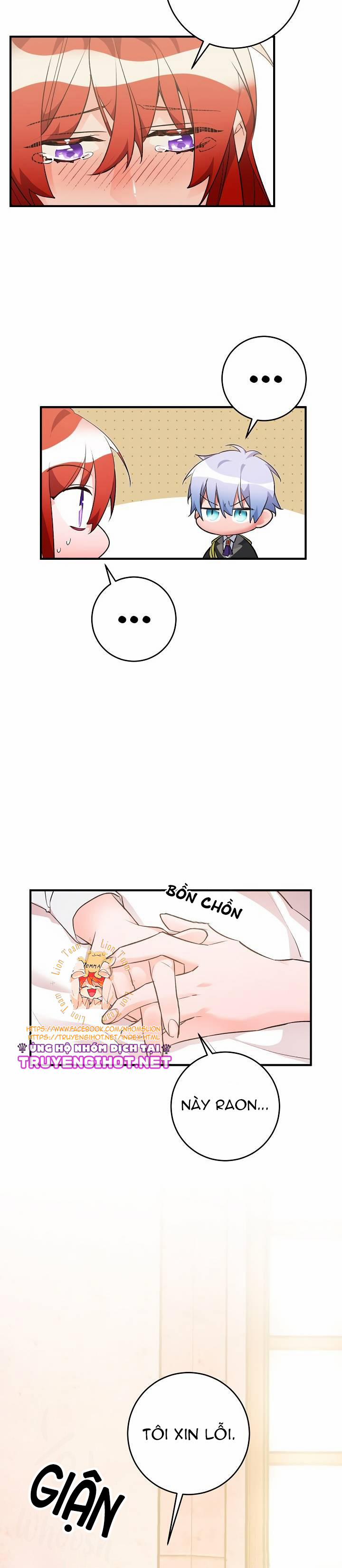 Công Nương Đã Thay Đổi 31 trang 4