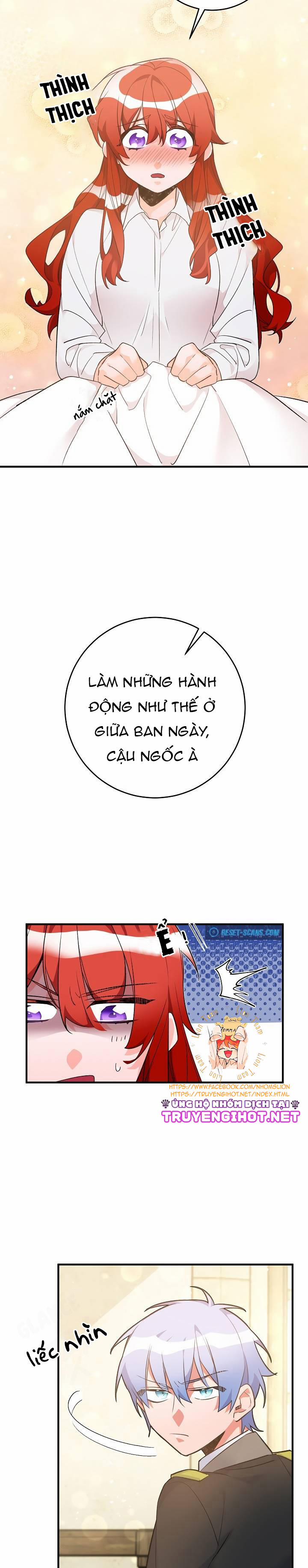 Công Nương Đã Thay Đổi 31 trang 6