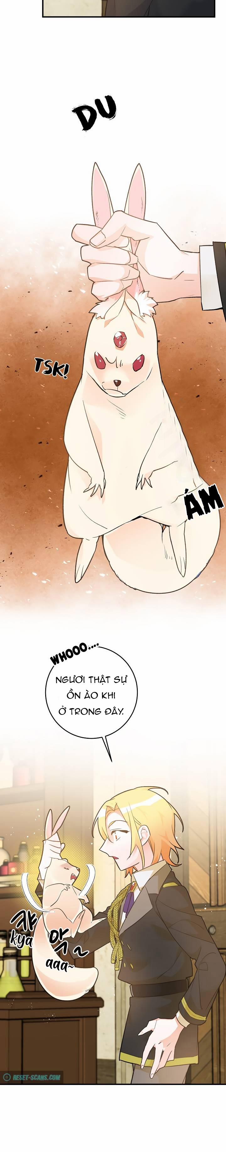 Công Nương Đã Thay Đổi 31 trang 7