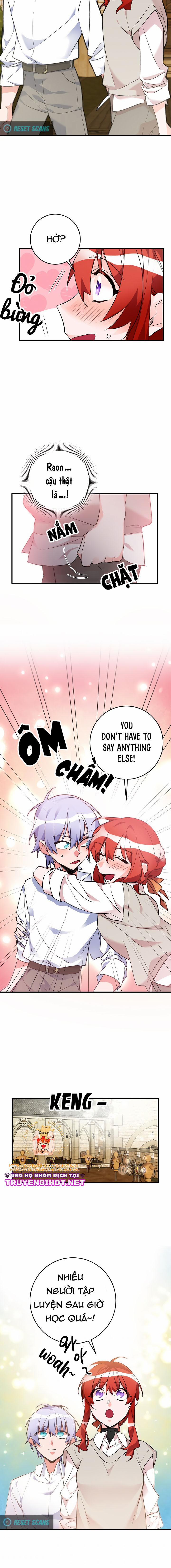 Công Nương Đã Thay Đổi 32 trang 11