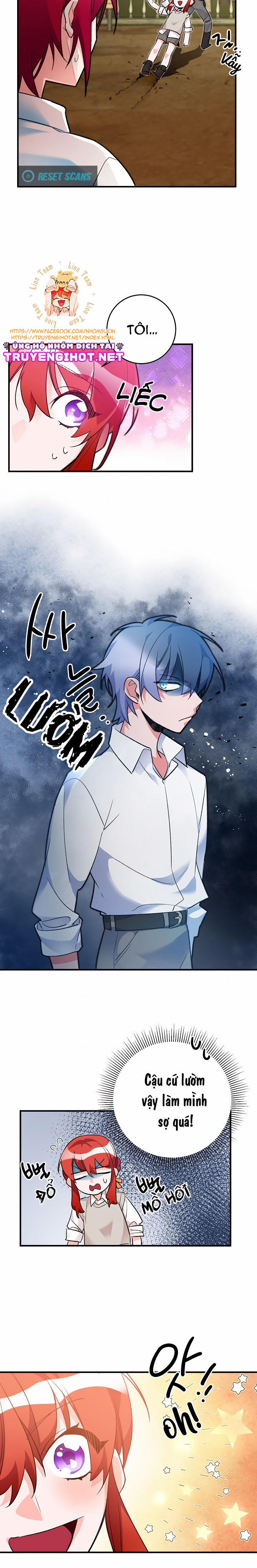 Công Nương Đã Thay Đổi 32 trang 14