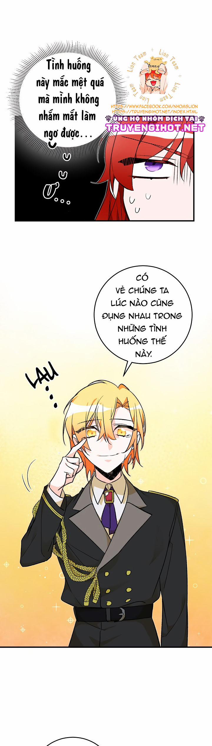 Công Nương Đã Thay Đổi 32 trang 2