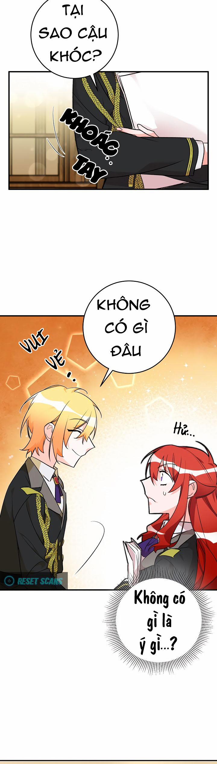 Công Nương Đã Thay Đổi 32 trang 3