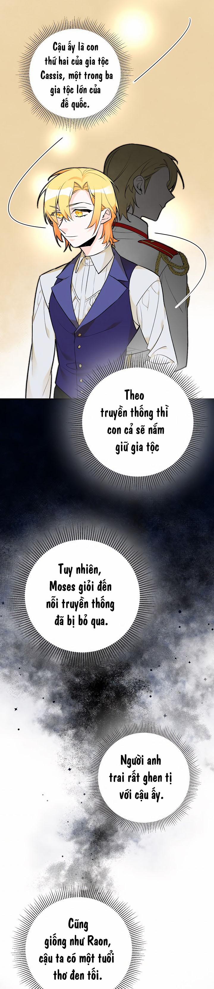 Công Nương Đã Thay Đổi 32 trang 4