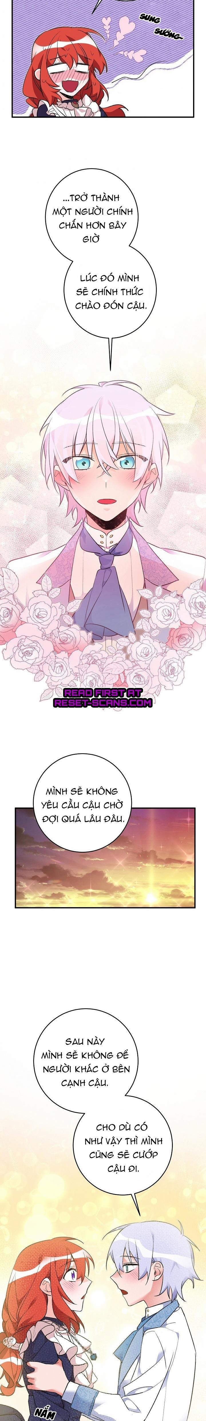 Công Nương Đã Thay Đổi 33 trang 15