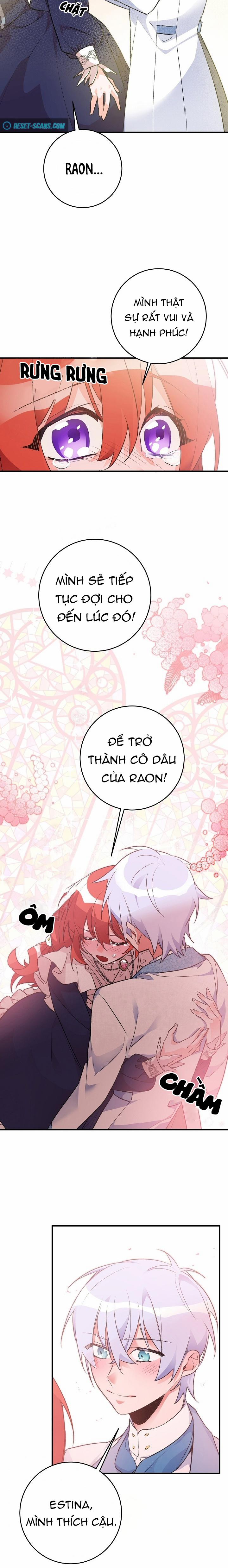 Công Nương Đã Thay Đổi 33 trang 17