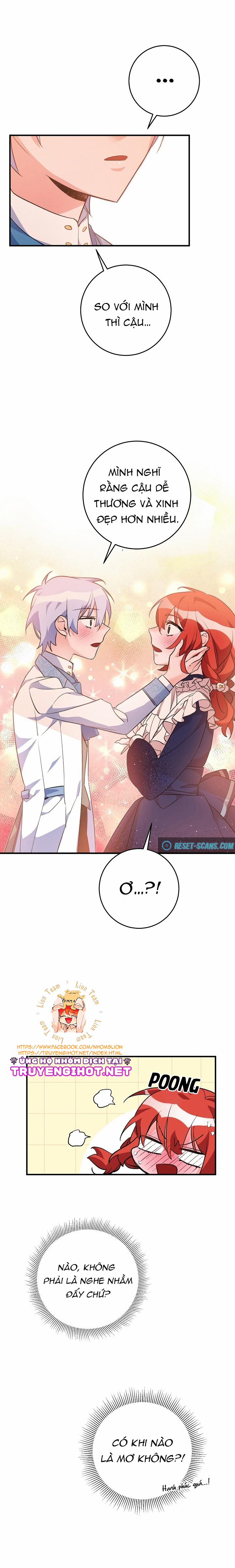 Công Nương Đã Thay Đổi 33 trang 7