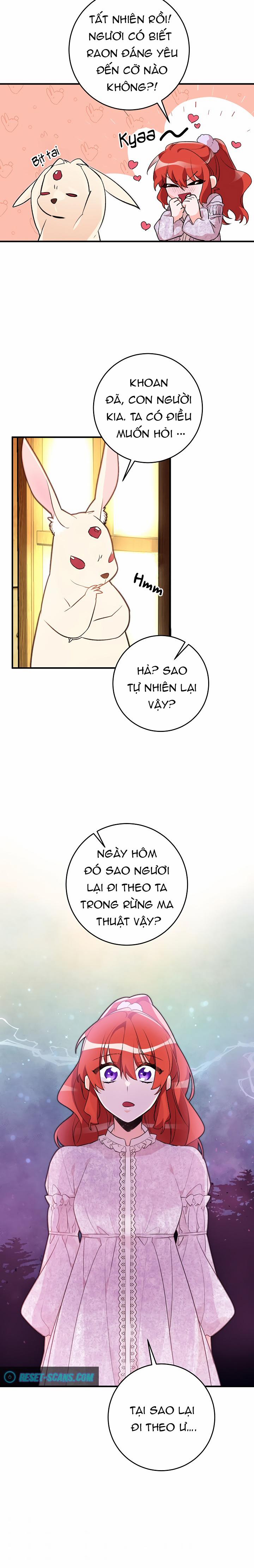 Công Nương Đã Thay Đổi 34 trang 2