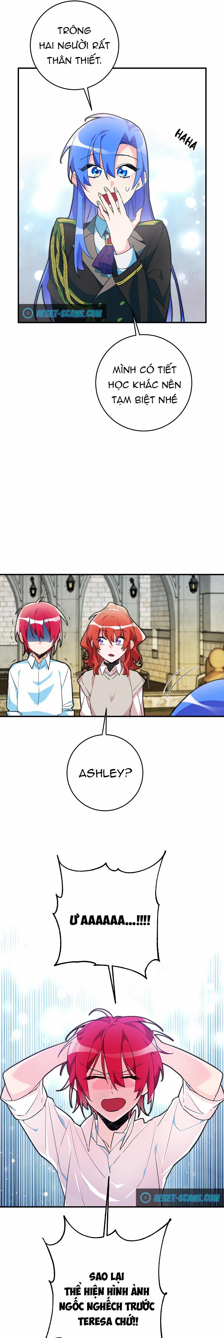 Công Nương Đã Thay Đổi 34 trang 24