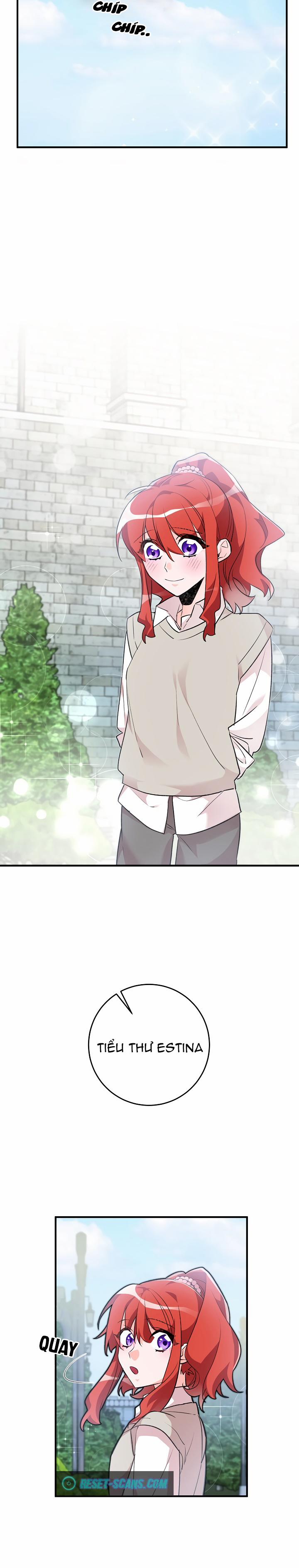 Công Nương Đã Thay Đổi 34 trang 6