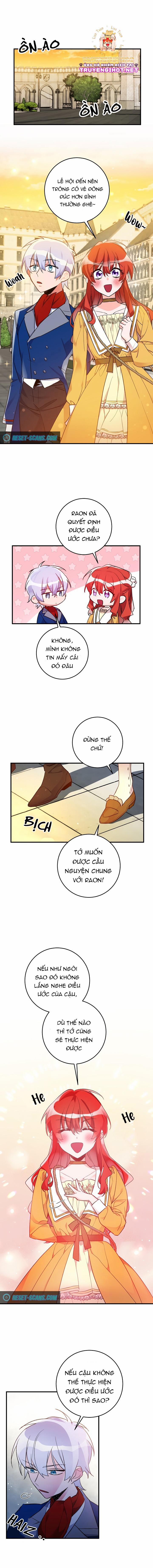 Công Nương Đã Thay Đổi 35 trang 1