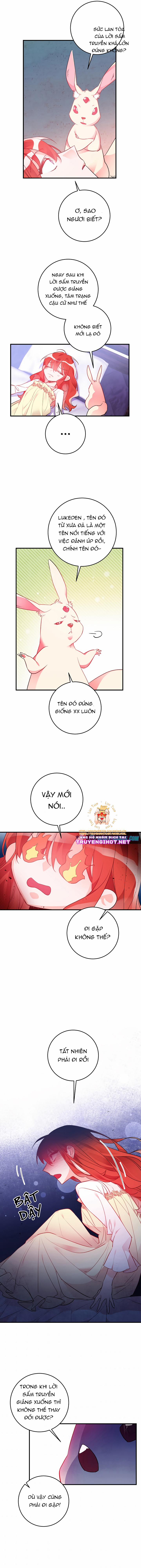 Công Nương Đã Thay Đổi 35 trang 11