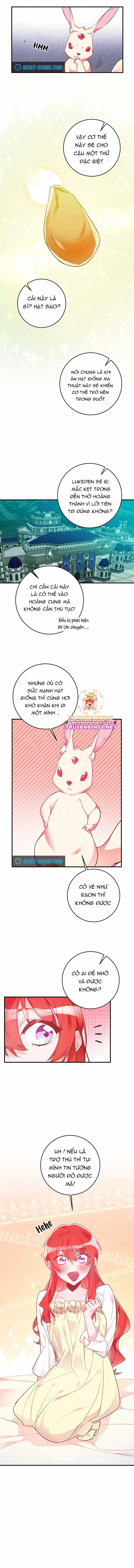 Công Nương Đã Thay Đổi 35 trang 12