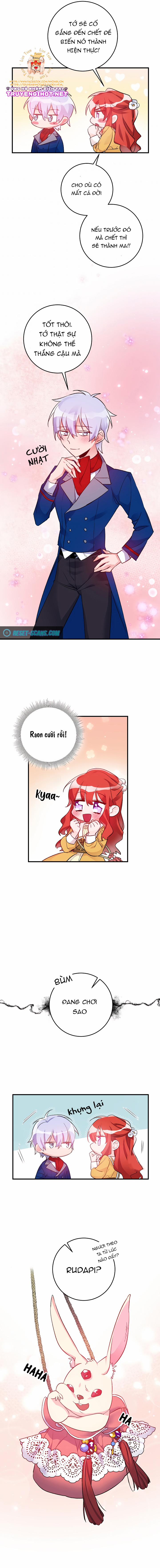 Công Nương Đã Thay Đổi 35 trang 2