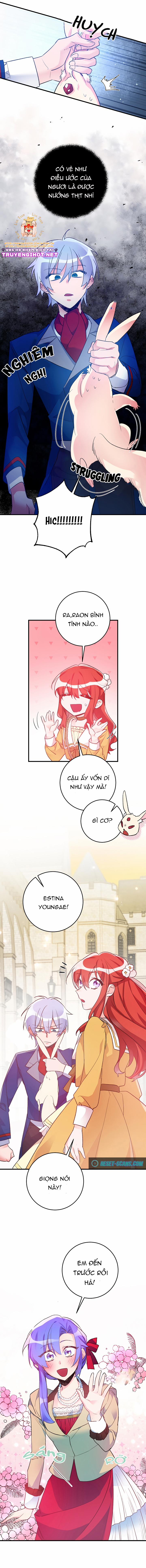 Công Nương Đã Thay Đổi 35 trang 3