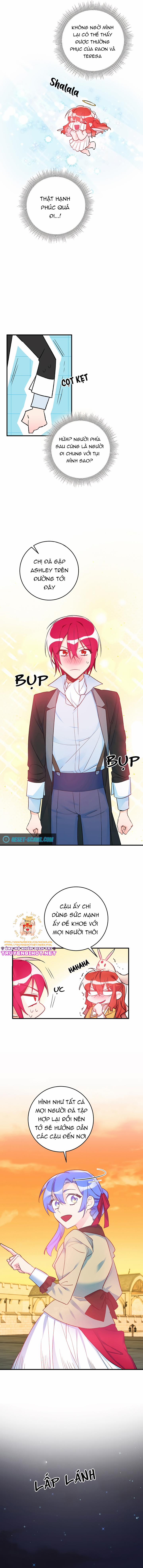 Công Nương Đã Thay Đổi 35 trang 4