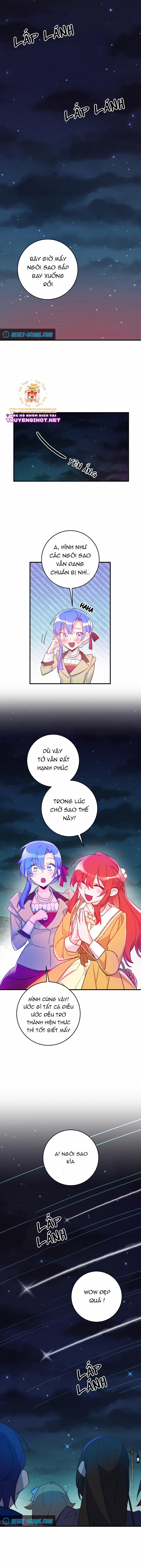 Công Nương Đã Thay Đổi 35 trang 5