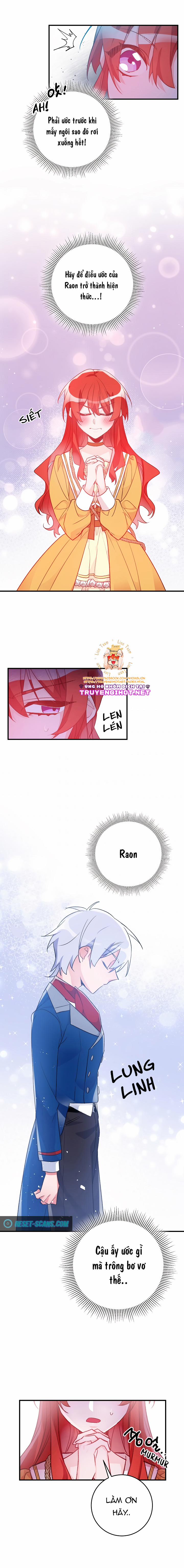 Công Nương Đã Thay Đổi 35 trang 6